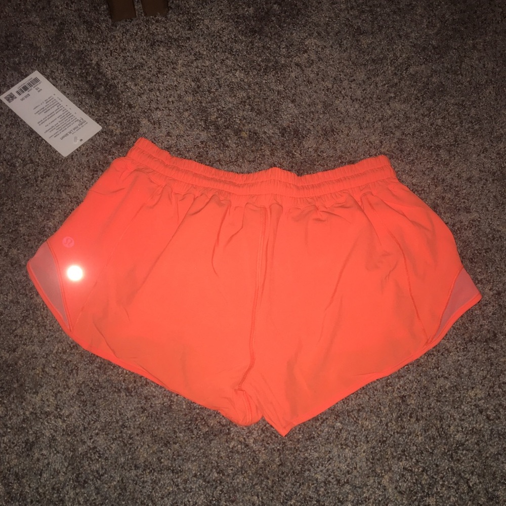 Highlight Orange Hotty Hot LR Short 2.5 10 - Picture 6 of 6